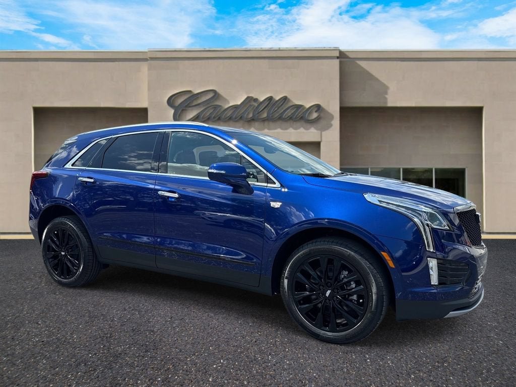2026 Cadillac XT5 Premium Luxury