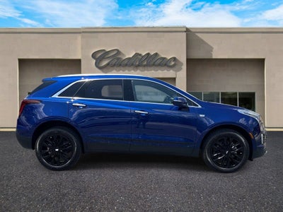 2026 Cadillac XT5 Premium Luxury