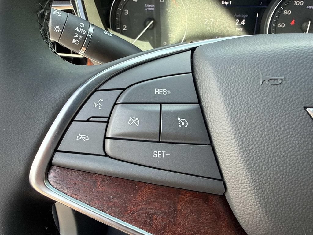 2026 Cadillac XT5 Premium Luxury