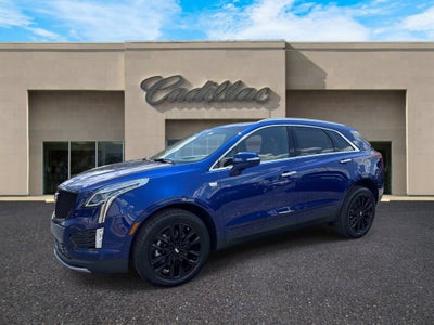2026 Cadillac XT5 Premium Luxury