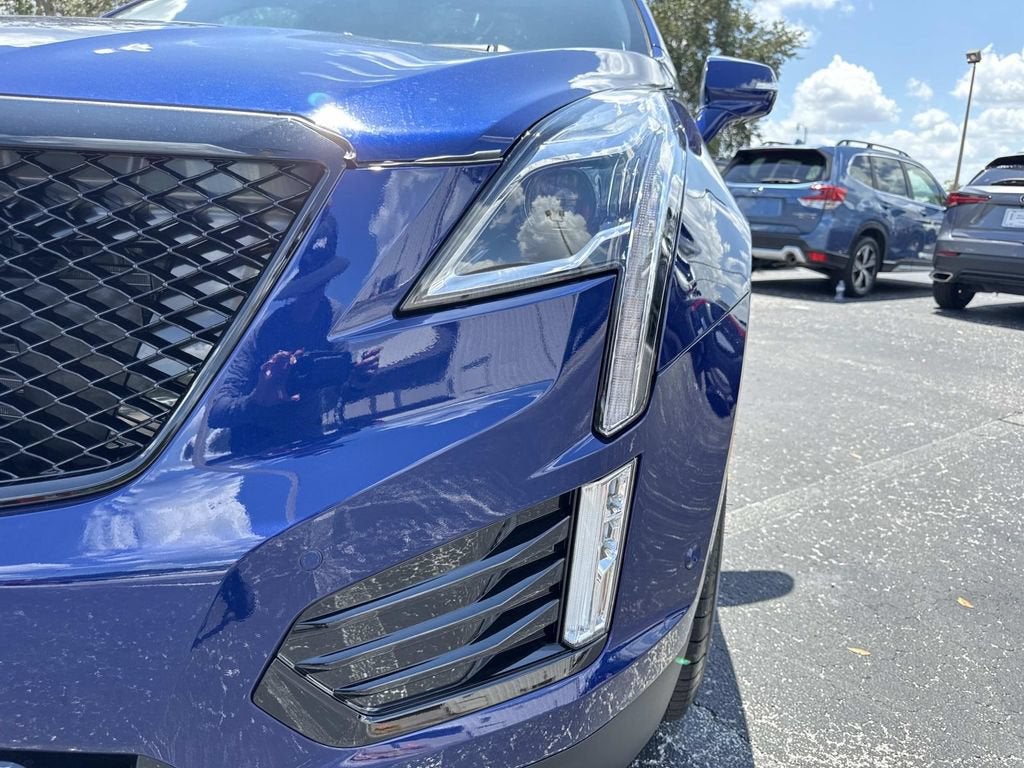 2026 Cadillac XT5 Premium Luxury