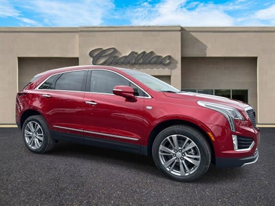 2026 Cadillac XT5 Premium Luxury