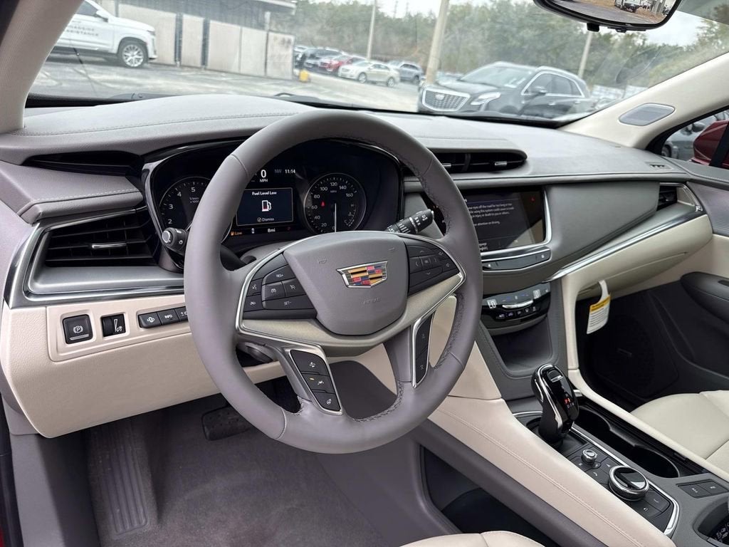 2026 Cadillac XT5 Premium Luxury