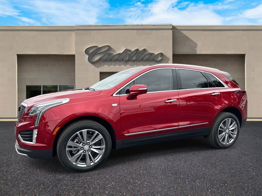 2026 Cadillac XT5 Premium Luxury