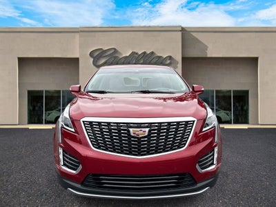 2026 Cadillac XT5 Premium Luxury