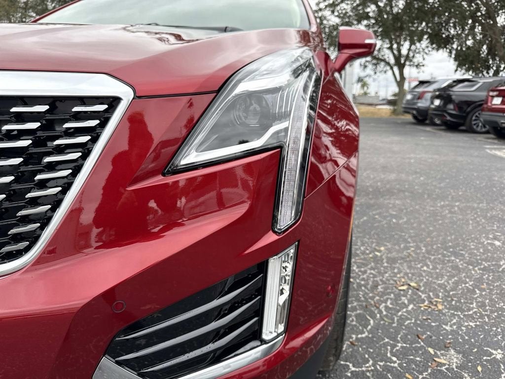 2026 Cadillac XT5 Premium Luxury