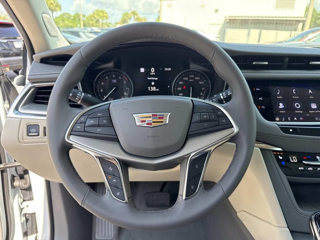 2026 Cadillac XT5 Premium Luxury