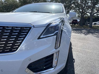 2026 Cadillac XT5 Premium Luxury