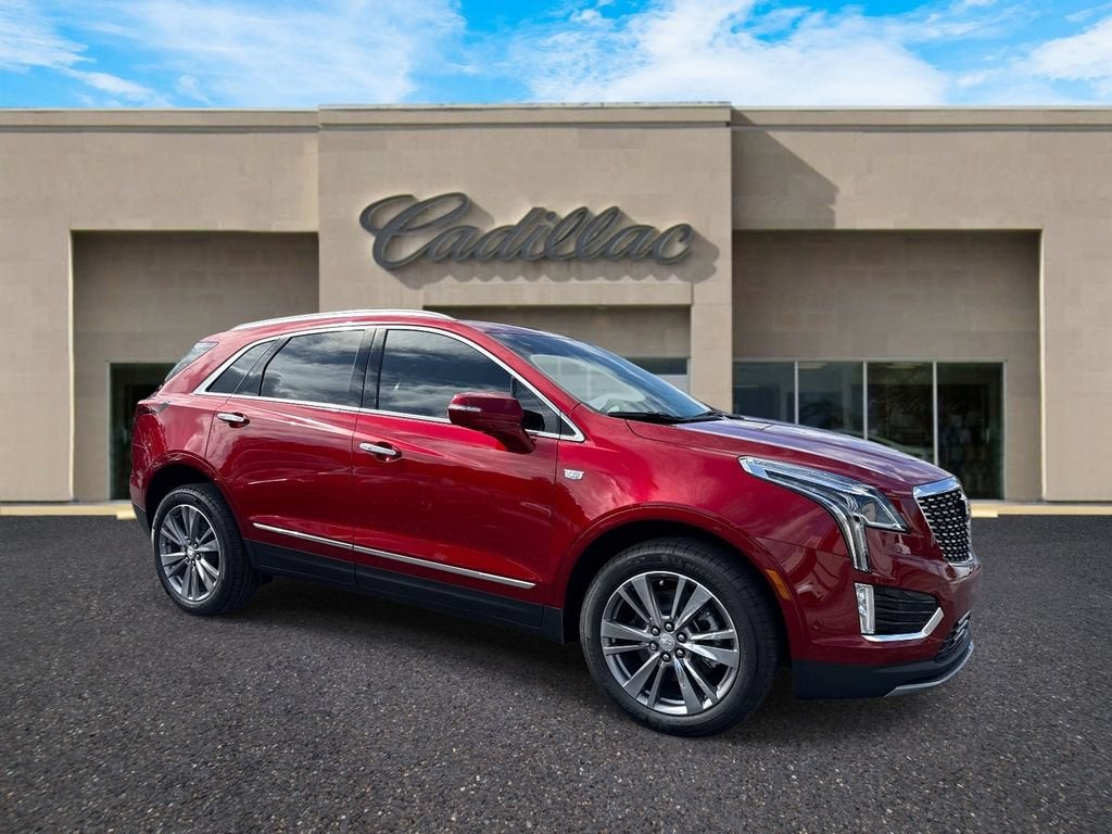 2026 Cadillac XT5 Premium Luxury