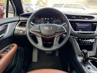 2026 Cadillac XT5 Premium Luxury