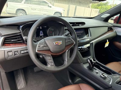 2026 Cadillac XT5 Premium Luxury