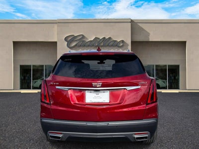 2026 Cadillac XT5 Premium Luxury