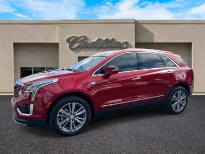 2026 Cadillac XT5 Premium Luxury