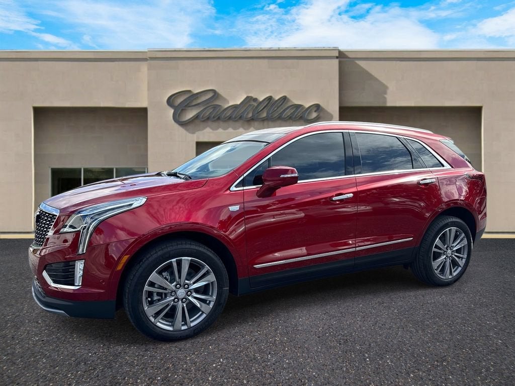 2026 Cadillac XT5 Premium Luxury