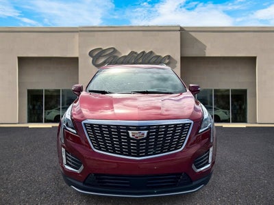 2026 Cadillac XT5 Premium Luxury
