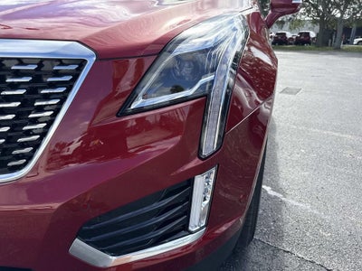 2026 Cadillac XT5 Premium Luxury