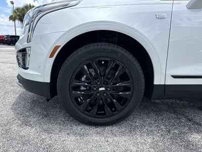 2026 Cadillac XT5 Premium Luxury