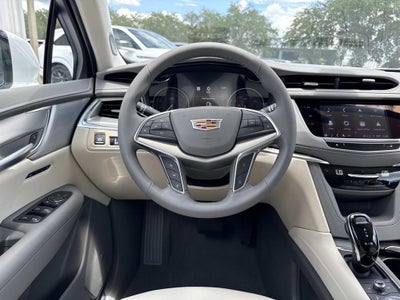 2026 Cadillac XT5 Premium Luxury
