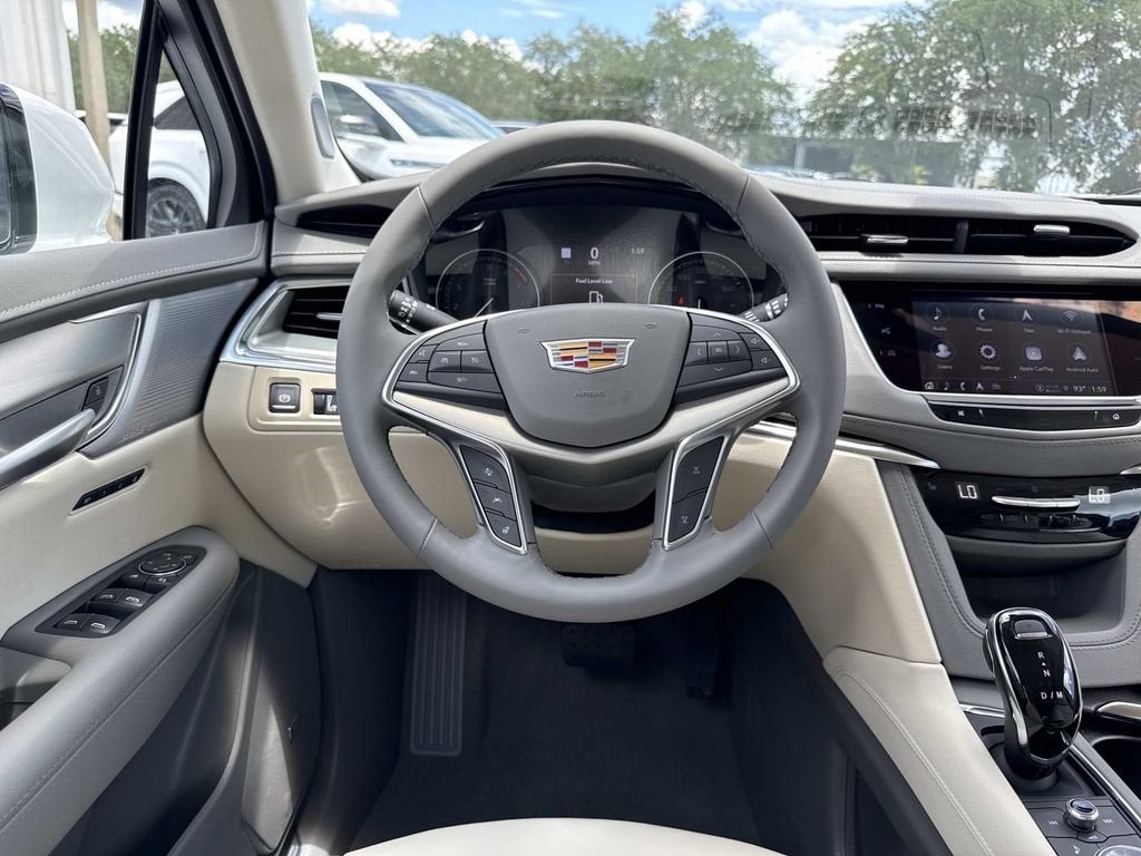 2026 Cadillac XT5 Premium Luxury