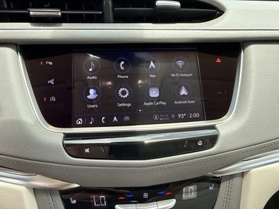 2026 Cadillac XT5 Premium Luxury