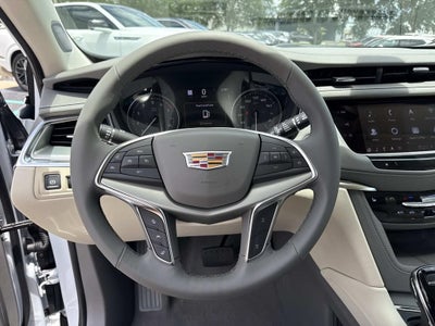 2026 Cadillac XT5 Premium Luxury