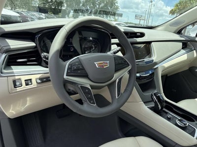 2026 Cadillac XT5 Premium Luxury