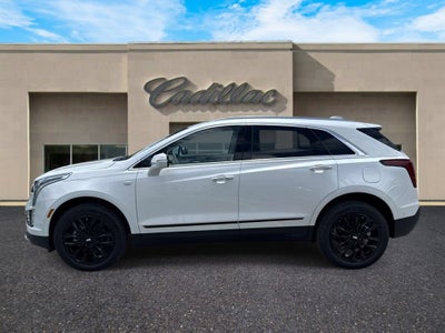 2026 Cadillac XT5 Premium Luxury