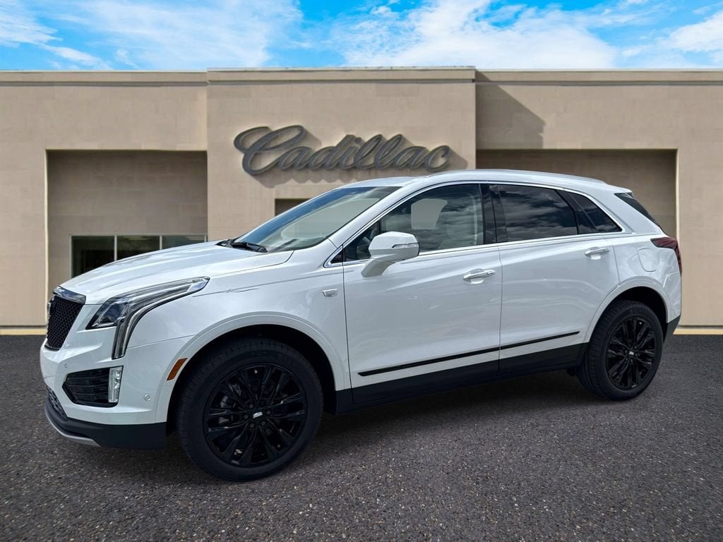 2026 Cadillac XT5 Premium Luxury