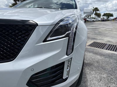 2026 Cadillac XT5 Premium Luxury