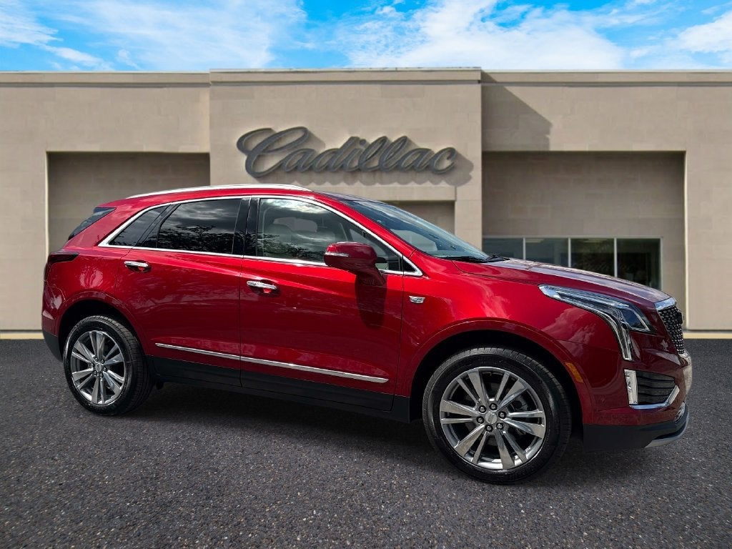 2026 Cadillac XT5 Premium Luxury