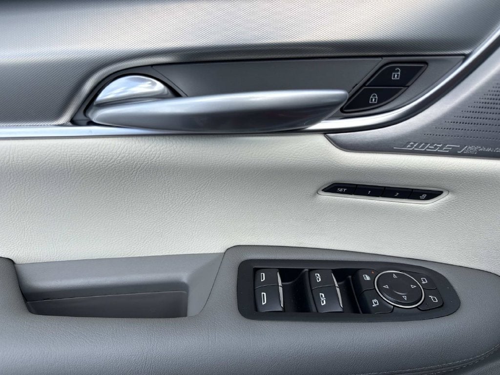 2026 Cadillac XT5 Premium Luxury