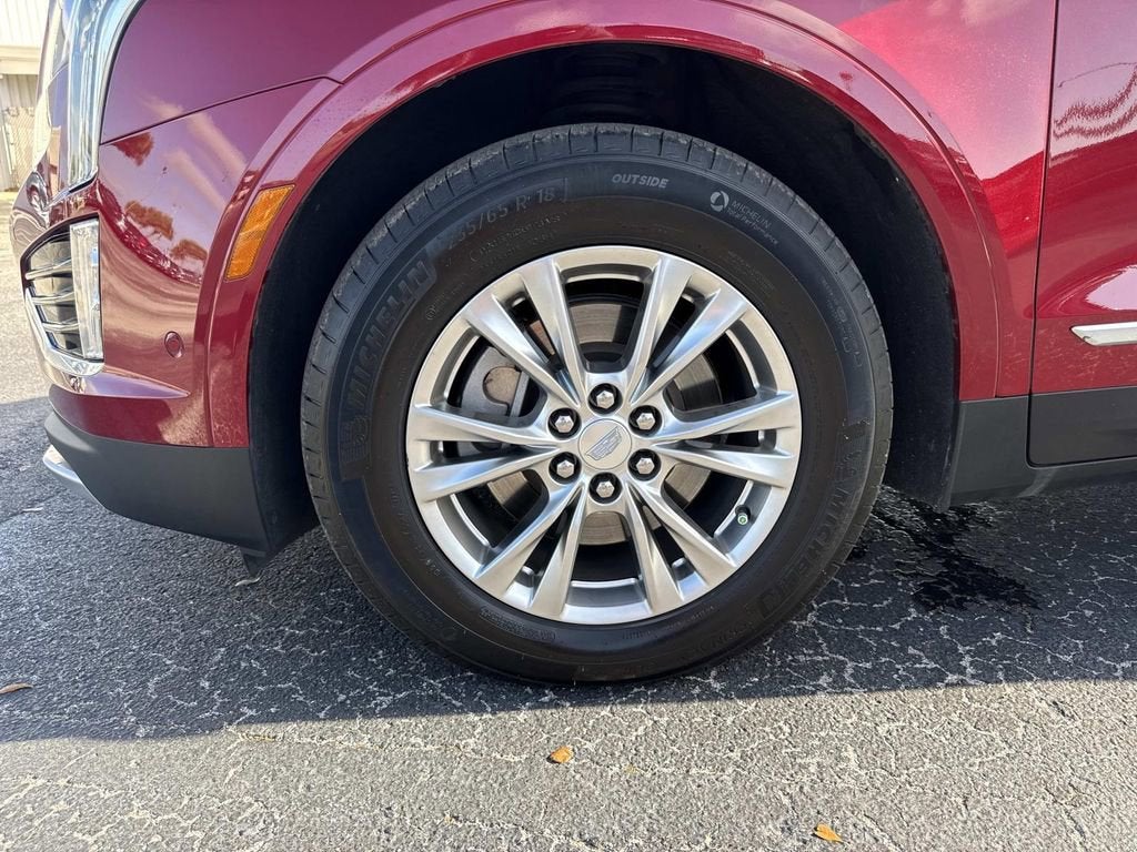 2020 Cadillac XT5 Premium Luxury