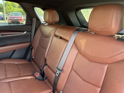 2020 Cadillac XT5 Premium Luxury