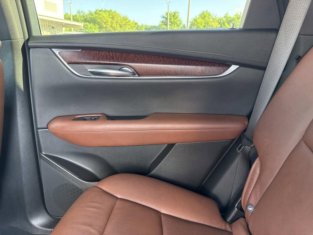 2020 Cadillac XT5 Premium Luxury