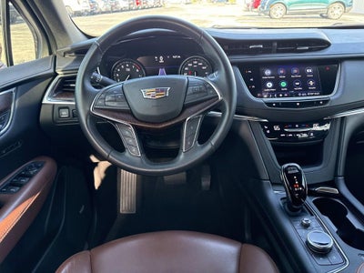 2020 Cadillac XT5 Premium Luxury