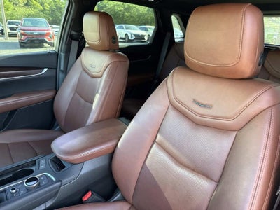 2020 Cadillac XT5 Premium Luxury