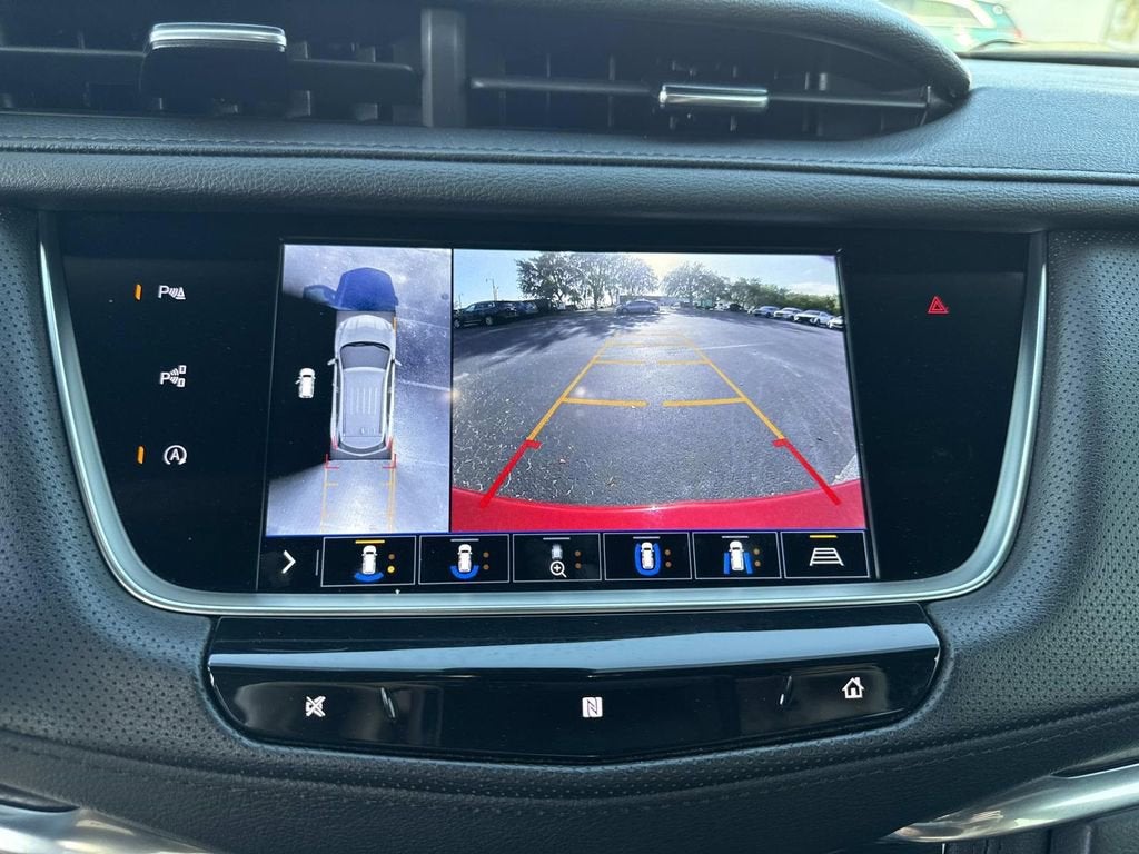 2020 Cadillac XT5 Premium Luxury