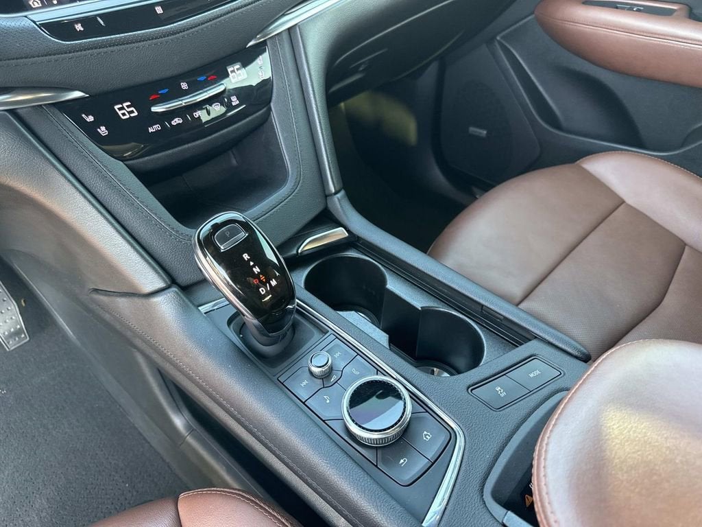2020 Cadillac XT5 Premium Luxury