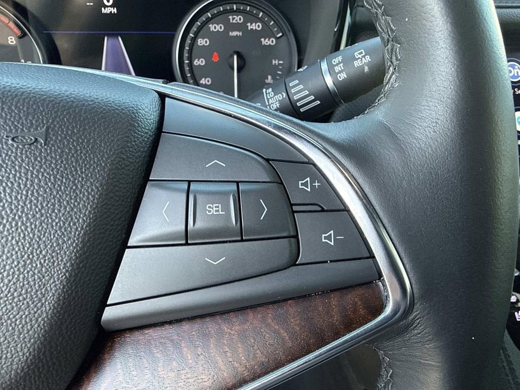 2020 Cadillac XT5 Premium Luxury