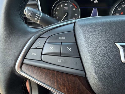 2020 Cadillac XT5 Premium Luxury