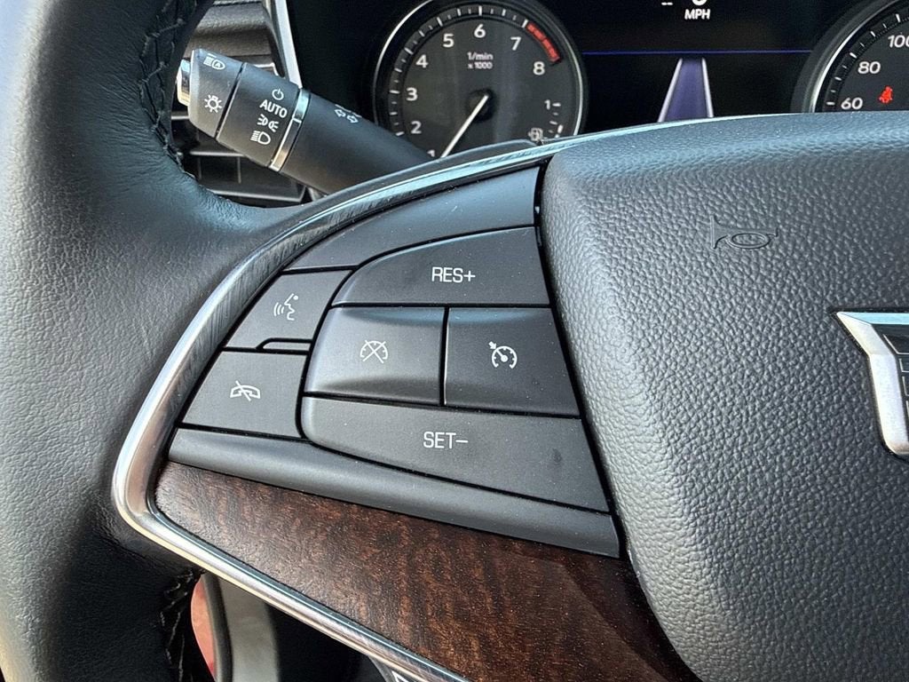 2020 Cadillac XT5 Premium Luxury