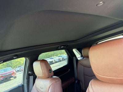 2020 Cadillac XT5 Premium Luxury