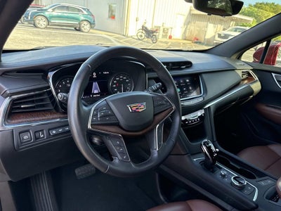 2020 Cadillac XT5 Premium Luxury