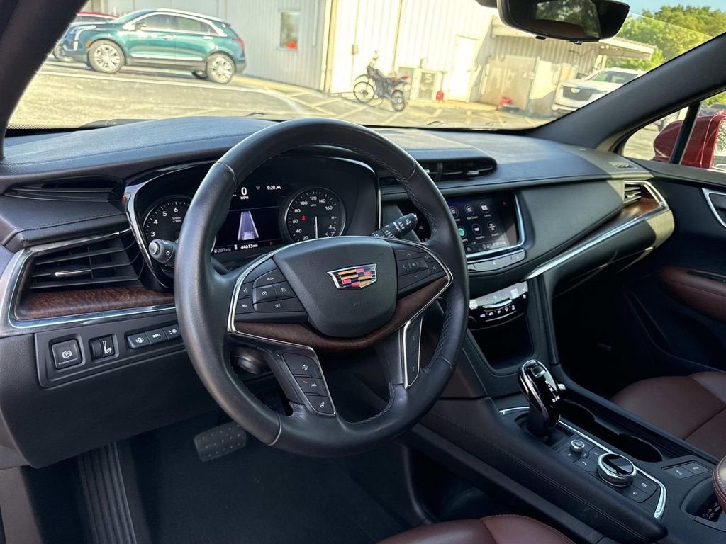 2020 Cadillac XT5 Premium Luxury