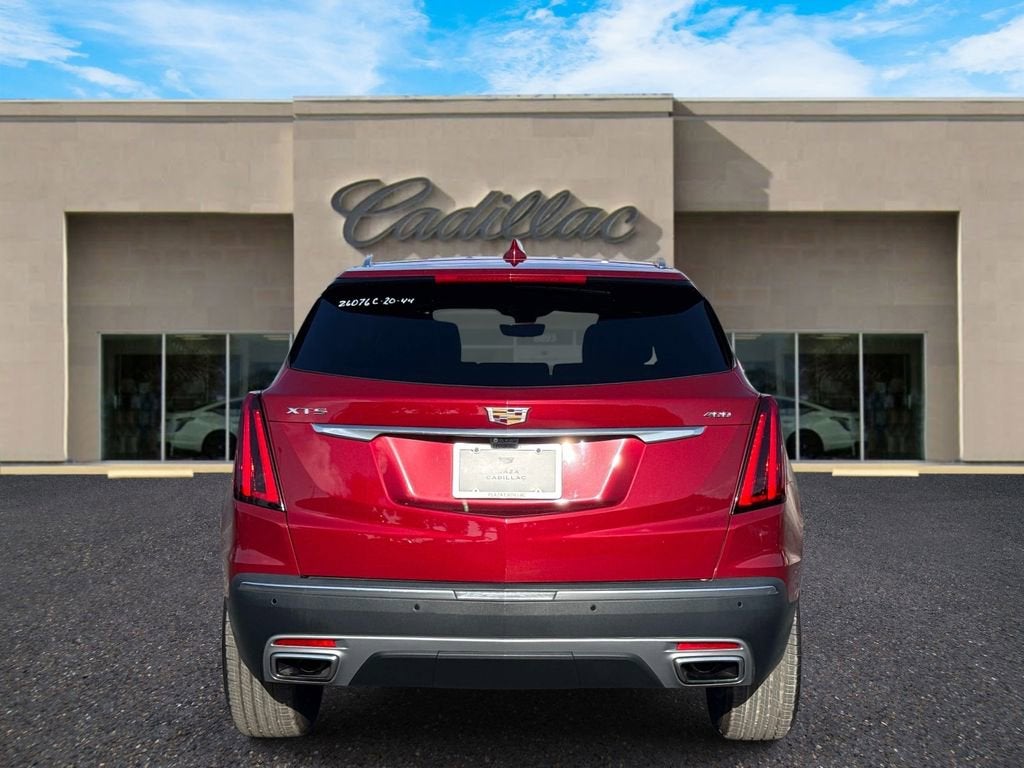 2020 Cadillac XT5 Premium Luxury