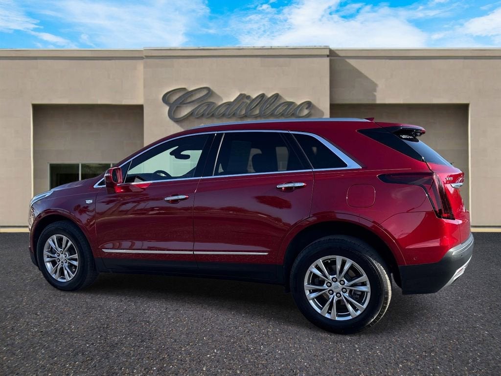 2020 Cadillac XT5 Premium Luxury