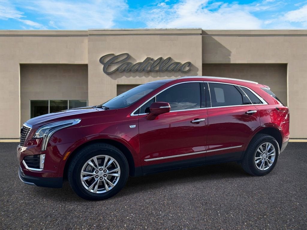 2020 Cadillac XT5 Premium Luxury