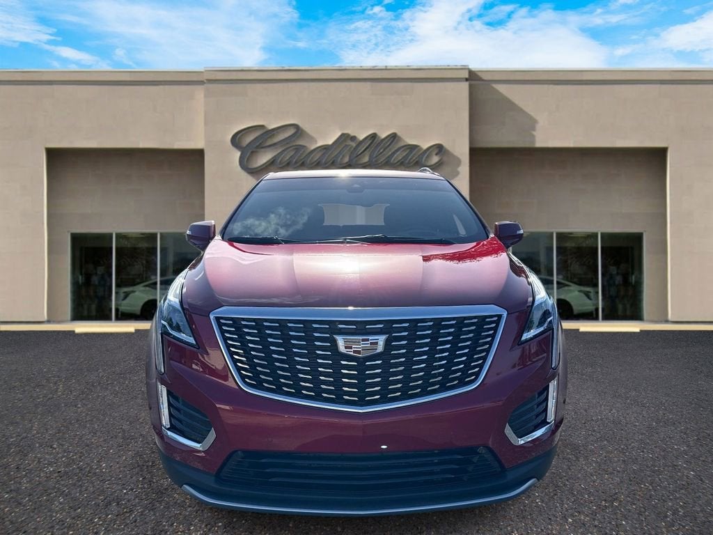 2020 Cadillac XT5 Premium Luxury