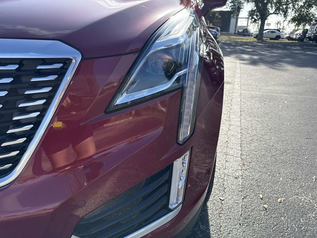 2020 Cadillac XT5 Premium Luxury