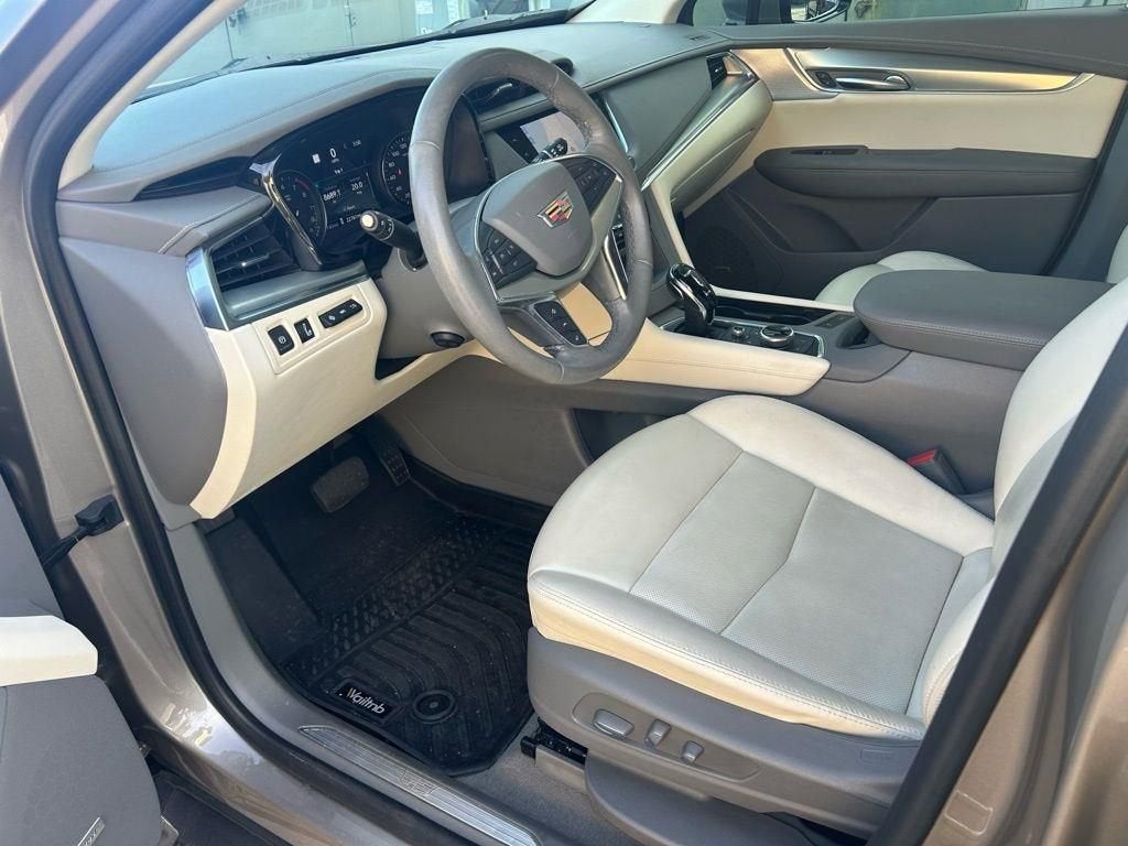 2023 Cadillac XT5 Premium Luxury